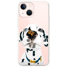 Чохол для iPhone 13 MixCase звірі далматинець