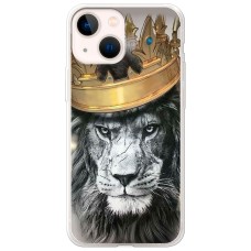 Чохол для iPhone 13 MixCase звірі цар лев