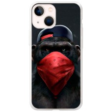 Чохол для iPhone 13 MixCase звірі мавпа гангстер