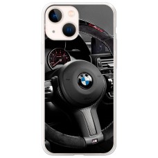 Чохол для iPhone 13 MixCase авто бмв кермо