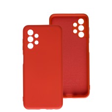 Чохол для Samsung Galaxy A13 (A135) Wave camera colorful red