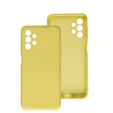 Чохол для Samsung Galaxy A13 (A135) Wave camera colorful yellow