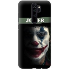 Чохол для Xiaomi Redmi Note 8 Pro Mixcase джокер 6