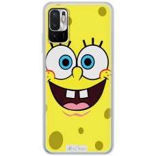 Чохол для Xiaomi Redmi Note 10 5G / Poco M3 Pro Mixcase мультики дизайн 7