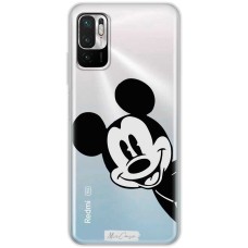 Чохол для Xiaomi Redmi Note 10 5G / Poco M3 Pro Mixcase мультики дизайн 9