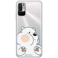 Чохол для Xiaomi Redmi Note 10 5G / Poco M3 Pro Mixcase мультики дизайн 11