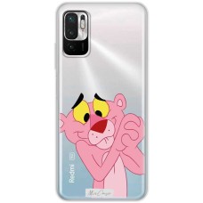 Чохол для Xiaomi Redmi Note 10 5G / Poco M3 Pro Mixcase мультики дизайн 17