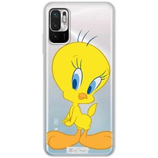Чохол для Xiaomi Redmi Note 10 5G / Poco M3 Pro Mixcase мультики дизайн 18
