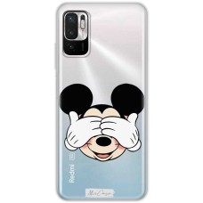 Чохол для Xiaomi Redmi Note 10 5G / Poco M3 Pro Mixcase мультики дизайн 21