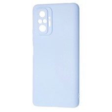 Чохол для Xiaomi Redmi Note 10 Pro SMTT фіолетовий
