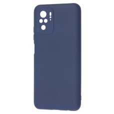 Чохол для Xiaomi Redmi Note 10 / 10s SMTT синій