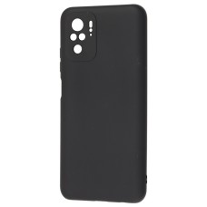 Чохол для Xiaomi Redmi Note 10/10s SMTT чорний