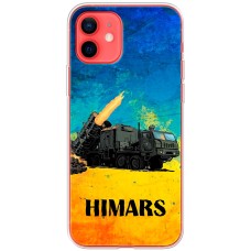 Чохол для iPhone 12 mini MixCase патріотичні Neptun