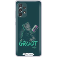 Чохол для Samsung Galaxy A52 Mixcase касета дизайн 9