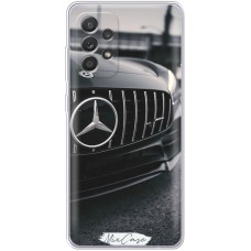 Чохол для Samsung Galaxy A52 Mixcase машина дизайн 6