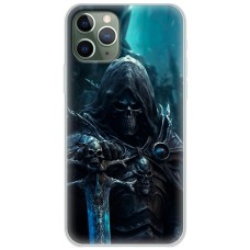 Чохол для iPhone 11 Pro Max MixCase фільми Cursed Knight