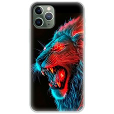 Чохол для iPhone 11 Pro Max MixCase фільми Lion