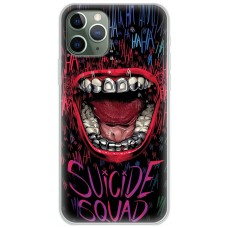 Чохол для iPhone 11 Pro Max MixCase фільми suicide squad
