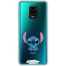 Чохол для Xiaomi Redmi Note 9S / 9 Pro Mixcase мультики дизайн 6