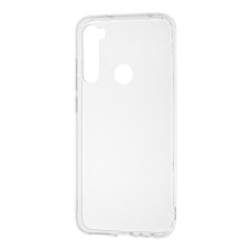 Чохол для Xiaomi Redmi Note 8 Clear 1.5mm прозорий ОК