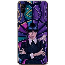 Чохол для Samsung Galaxy A04e (A042) Mixcase Венздейі вітраж