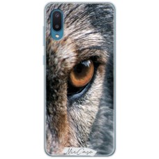 Чохол для Samsung Galaxy A02 (A022) Mixcase погляд вовка
