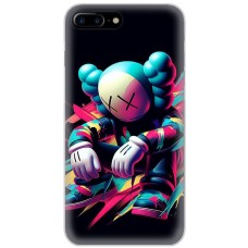 Чохол для iPhone 7 Plus / 8 Plus MixCase асорті Kaws I