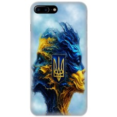 Чохол для iPhone 7 Plus / 8 Plus MixCase асорті Герб