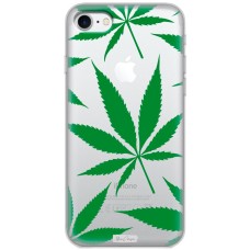 Чохол для iPhone 7 / 8 / SE MixCase трава листя