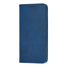 Чохол книжка для Xiaomi Redmi Note 8T Black magnet синій