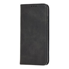 Чохол книжка для Xiaomi Redmi Note 8T Black magnet чорний