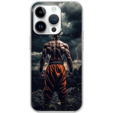 Чохол з аніме для iPhone 13 Pro MixCase м'язова спина