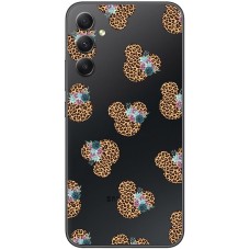 Чохол для Samsung Galaxy A55 (A556) MixCase Леопард Мінні Маус