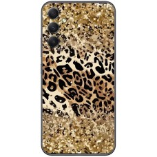 Чохол для Samsung Galaxy A55 (A556) MixCase Леопард