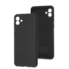 Чохол для Samsung Galaxy A04 (A045) Wave camera colorful black
