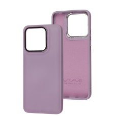 Чохол для Xiaomi Redmi 12C / 11A / Poco C55 Wave Plump black currant