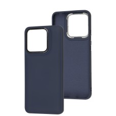 Чохол для Xiaomi Redmi 12C / 11A / Poco C55 Wave Plump blue
