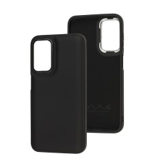 Чохол для Samsung Galaxy A24 (A245) Wave Plump black