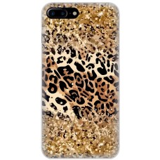 Чохол для iPhone 7 Plus / 8 Plus MixCase Леопард