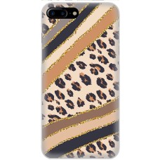 Чохол для iPhone 7 Plus / 8 Plus MixCase Леопард палітра