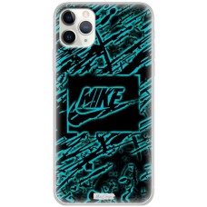 Чохол для iPhone 11 Pro Max MixCase лого лого