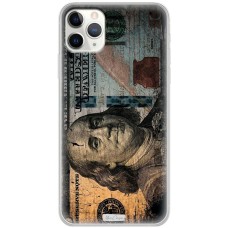 Чохол для iPhone 11 Pro Max MixCase гроші сто доларів