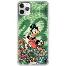 Чохол для iPhone 11 Pro Max MixCase гроші скрудж макдак