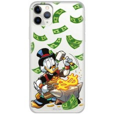 Чохол для iPhone 11 Pro Max MixCase гроші роби гроші