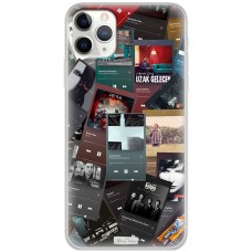 Чохол для iPhone 11 Pro Max MixCase музика плейлист
