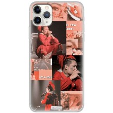 Чохол для iPhone 11 Pro Max MixCase музика моргенштерн