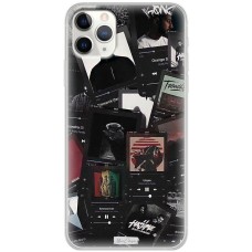 Чохол для iPhone 11 Pro Max MixCase музика збірник