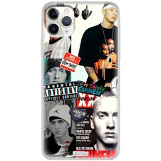 Чохол для iPhone 11 Pro Max MixCase музика eminem