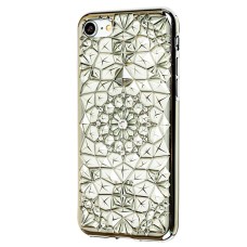 Чохол Gelin для iPhone 7 / 8 new сріблястий