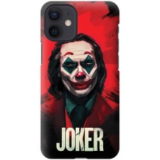 Чохол для iPhone 12 mini джокер 17